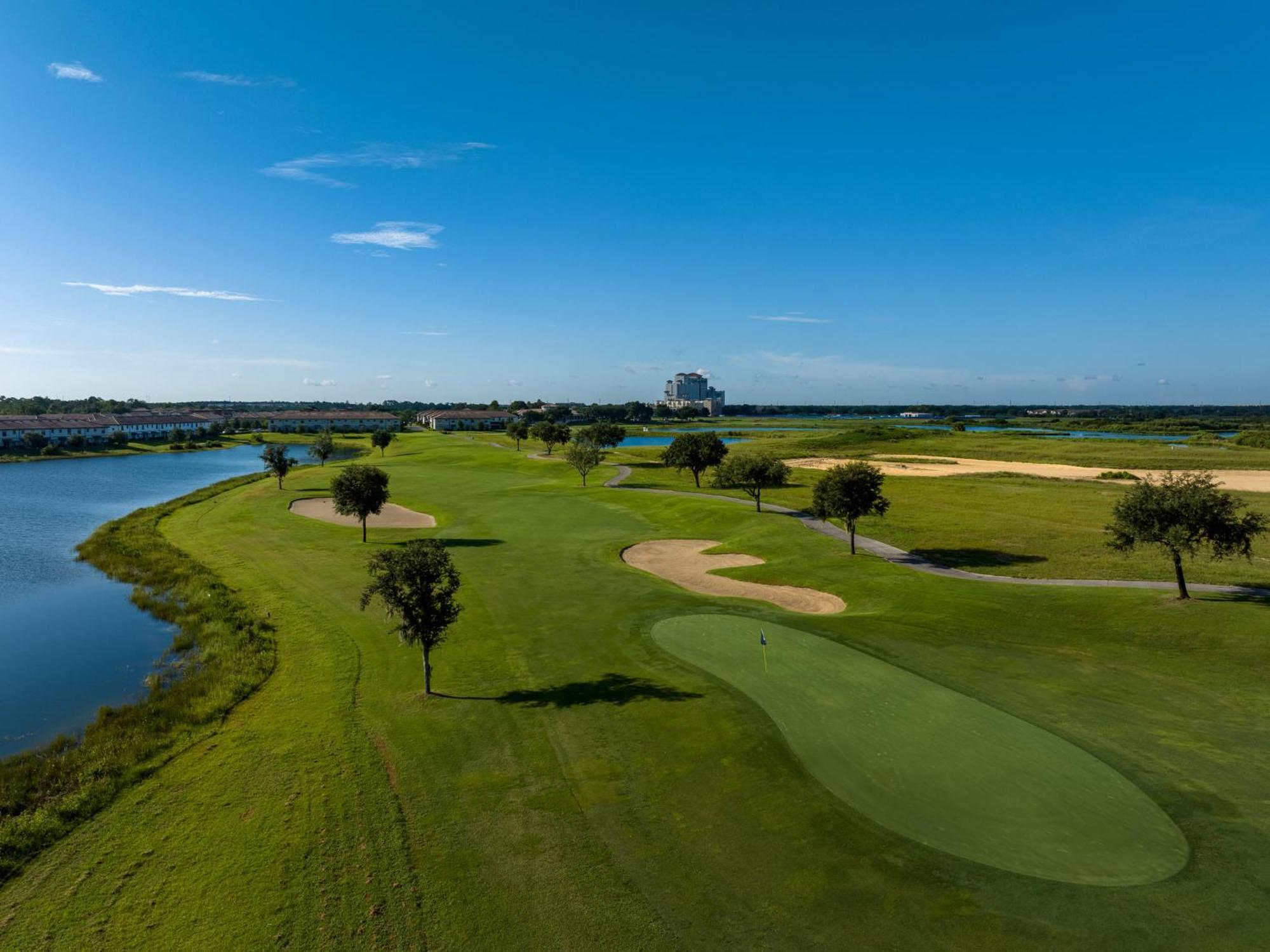 Omni Orlando Resort At Championsgate Four Corners Exterior photo